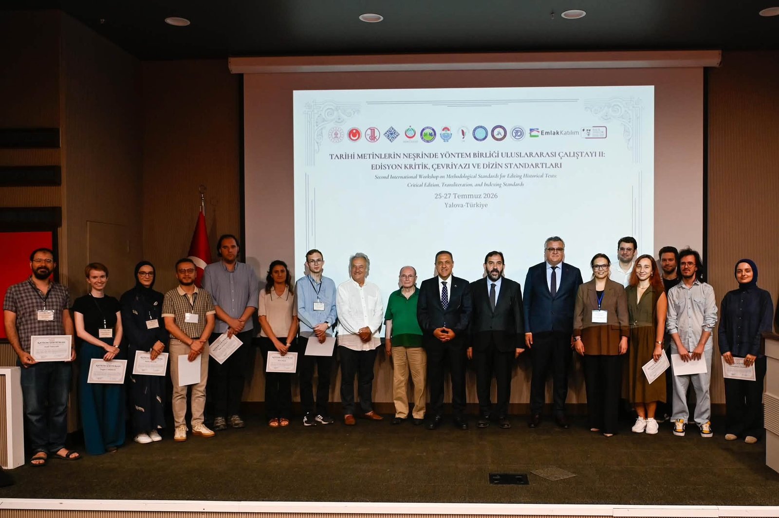 HALİL İNALCIK YALOVA'DA ANILDI