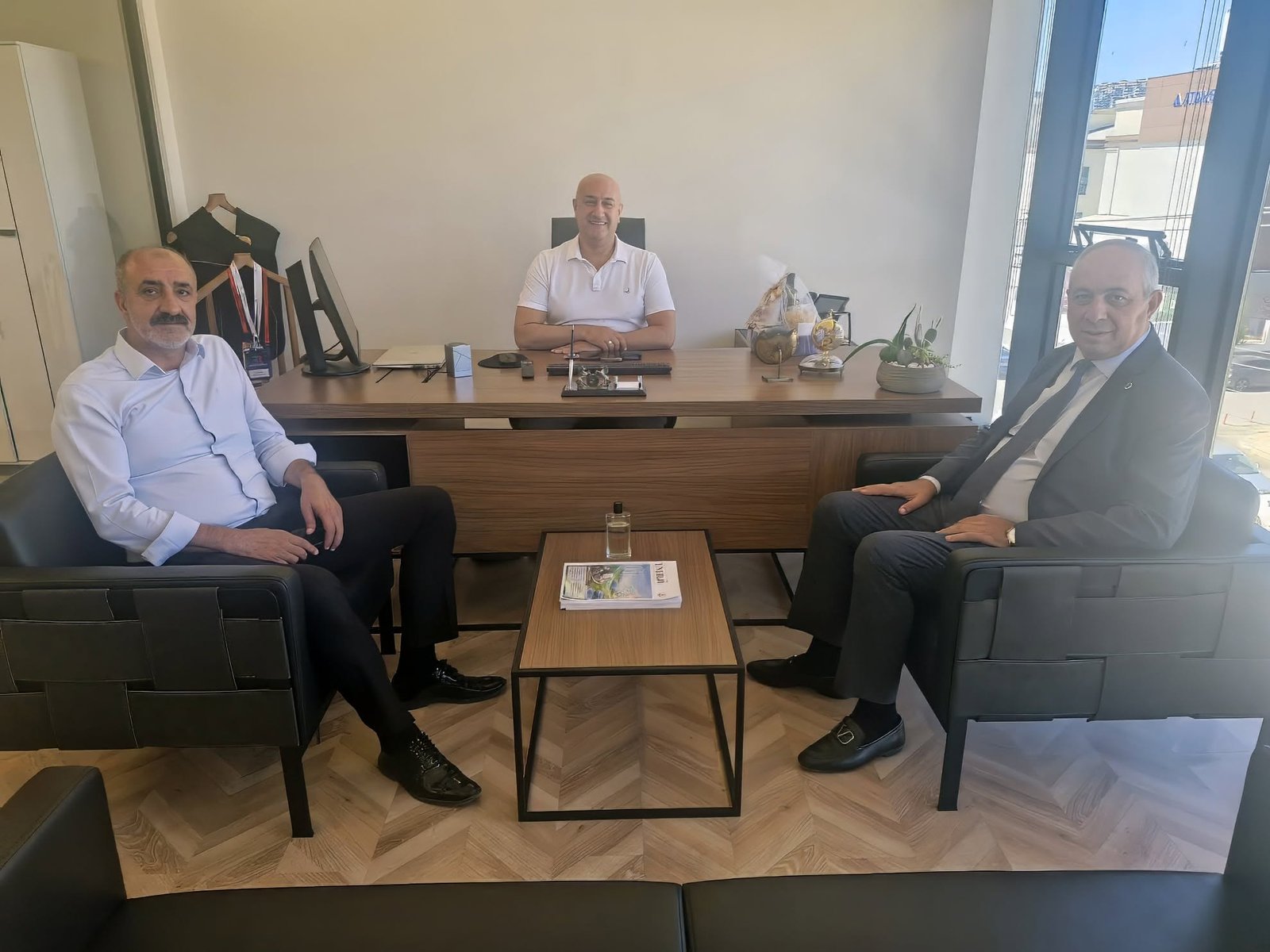 DOĞALGAZ SORUNLARI ELE ALINDI
