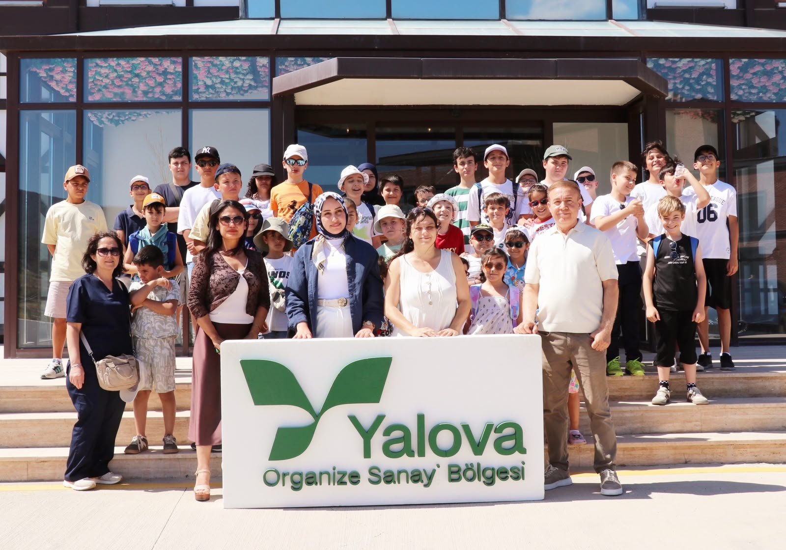 YALOVA OSB'DE KEŞİF DOLU BİR GÜN
