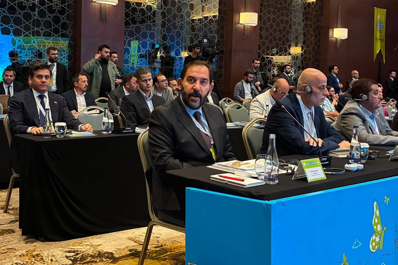 UCLG MEWA TOPLANTISI YAPILDI