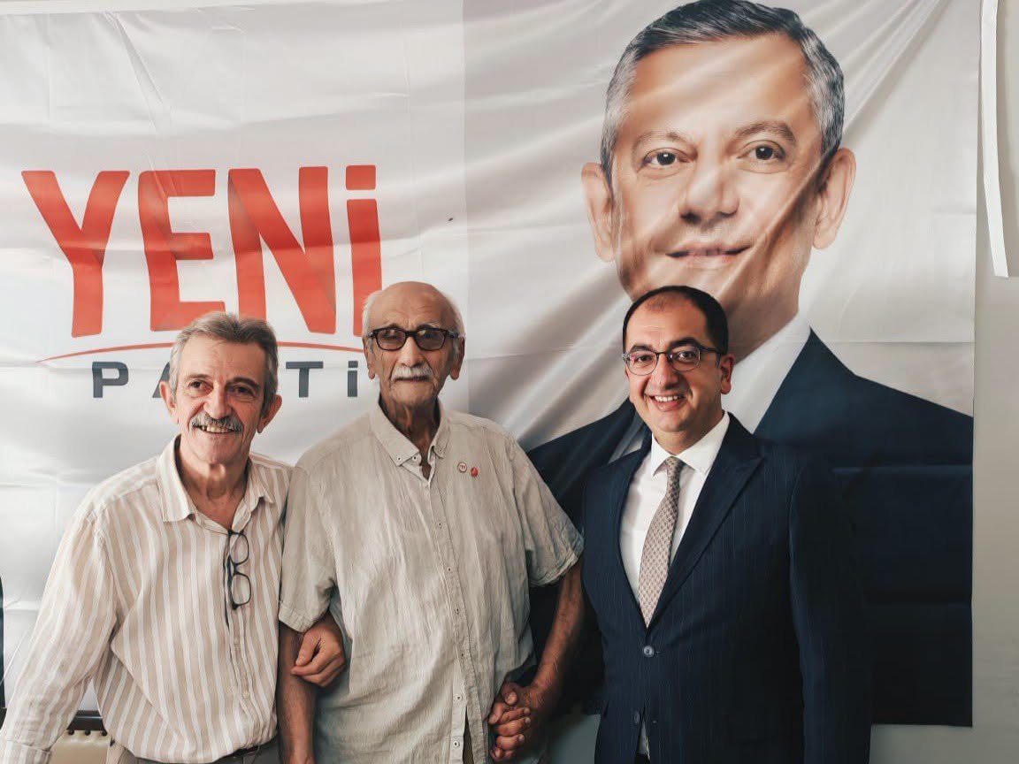 YENİ PARTİ YALOVA DELEGE SEÇİMLERİ YAPILDI