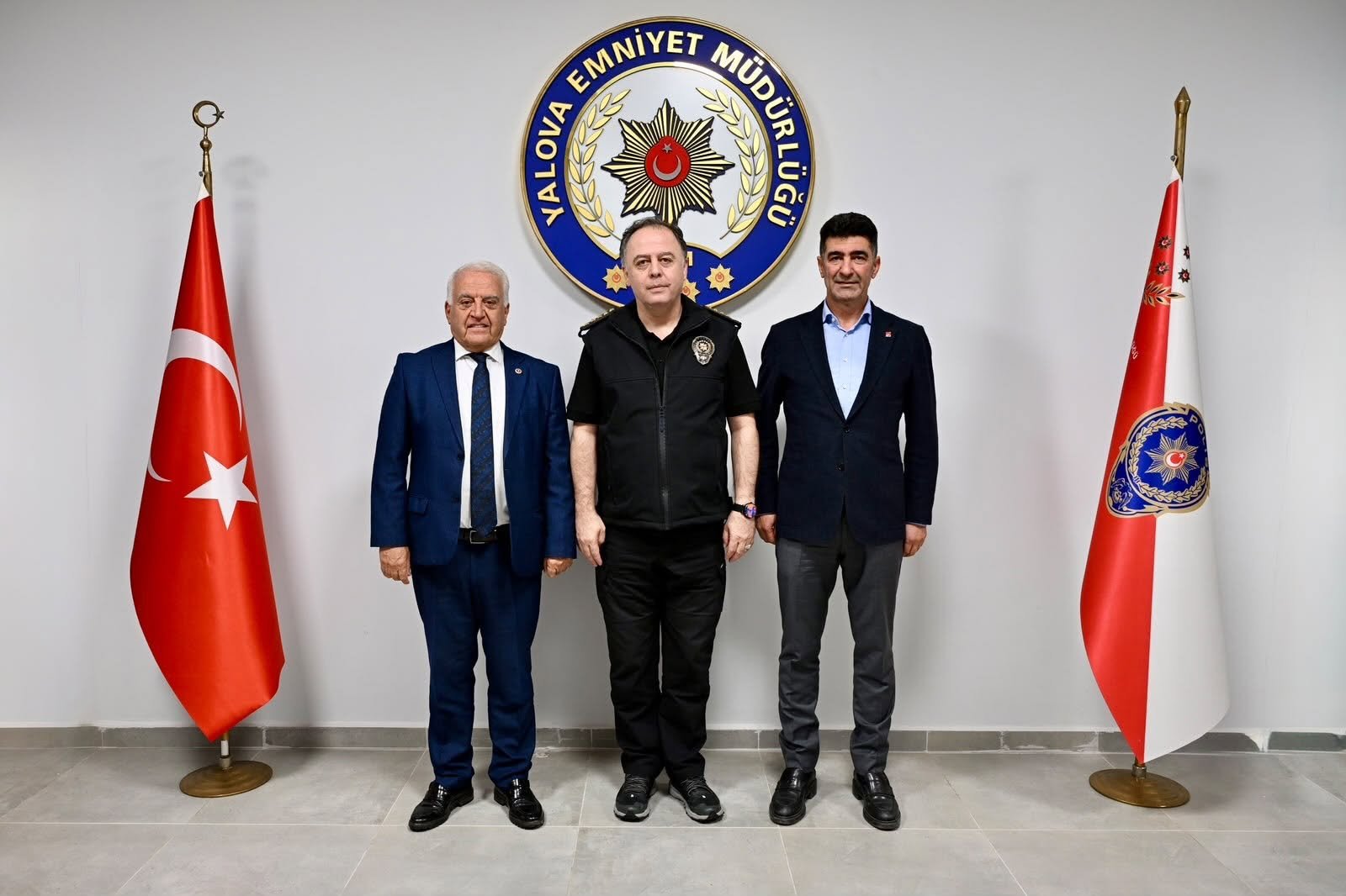 CHP MİLLETVEKİLİ BECAN'DAN ZİYARETLER