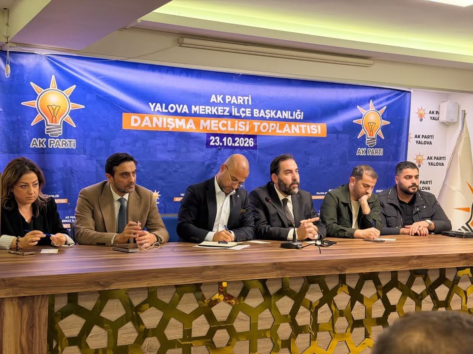 AK PARTİ MERKEZ İLÇE DANIŞMA KURULU