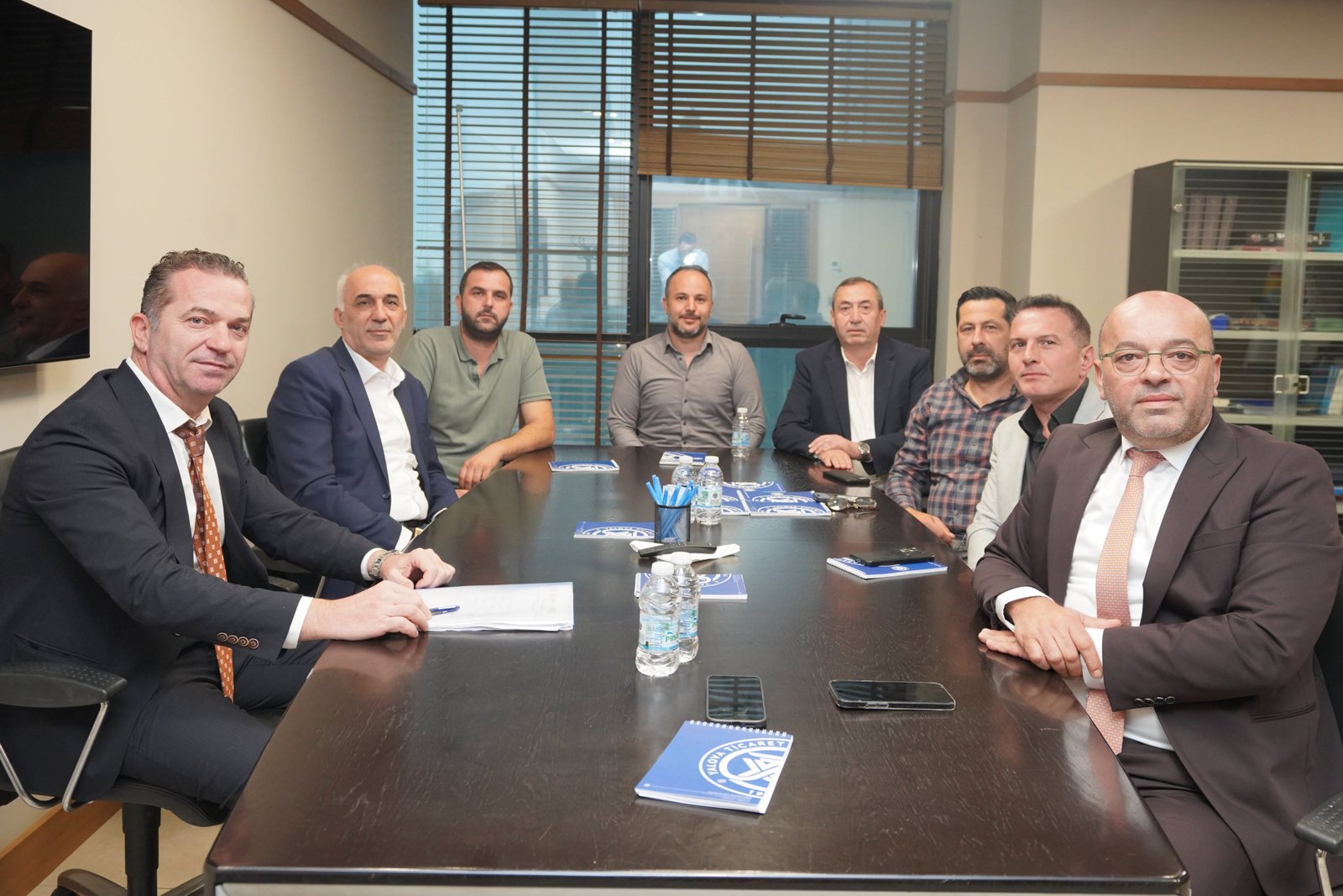 YTSO'DA MESLEK KOMİTELERİ TOPLANDI