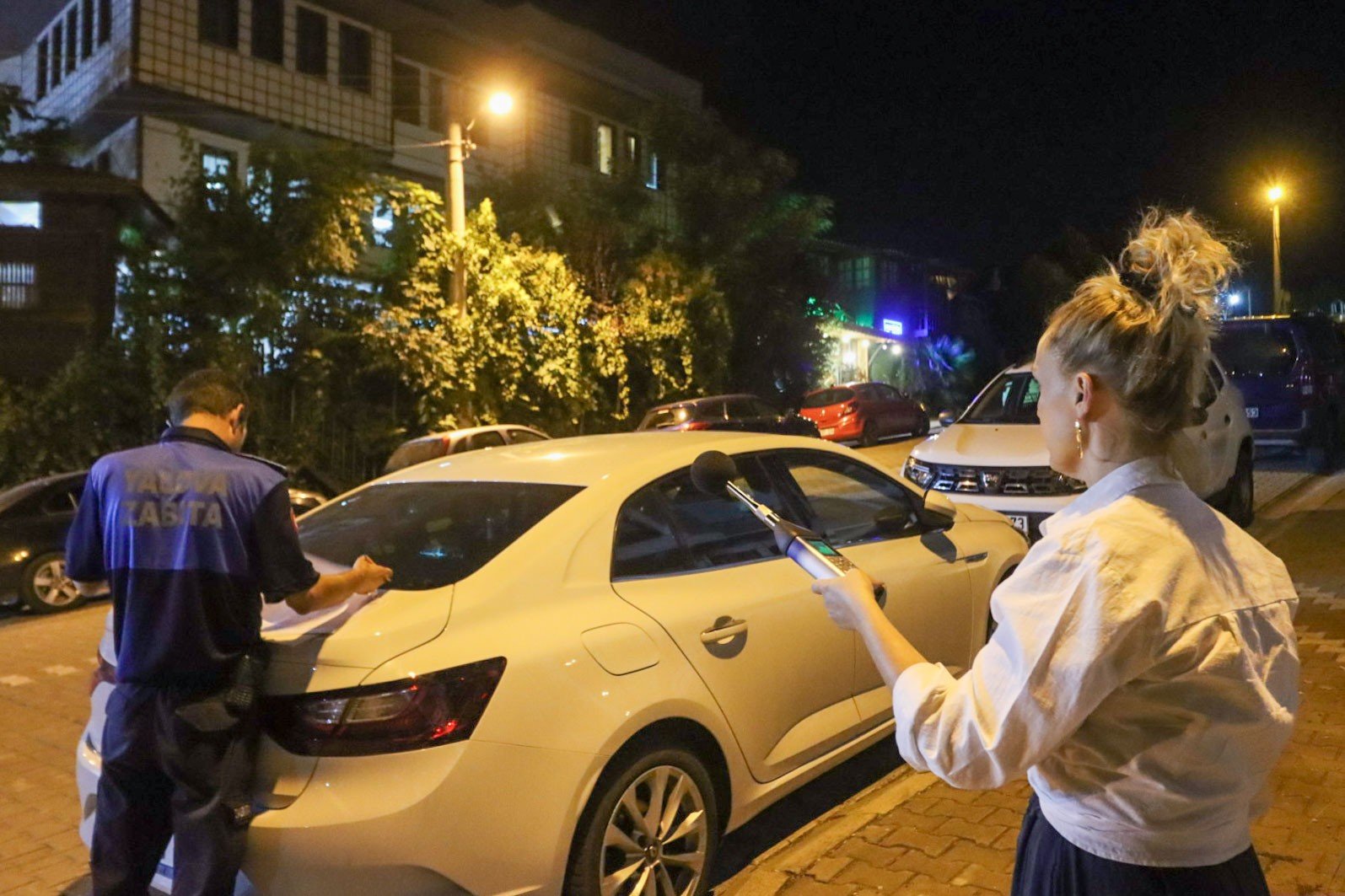YALOVA ZABITASINDAN YÜKSEK SES DENETİMİ