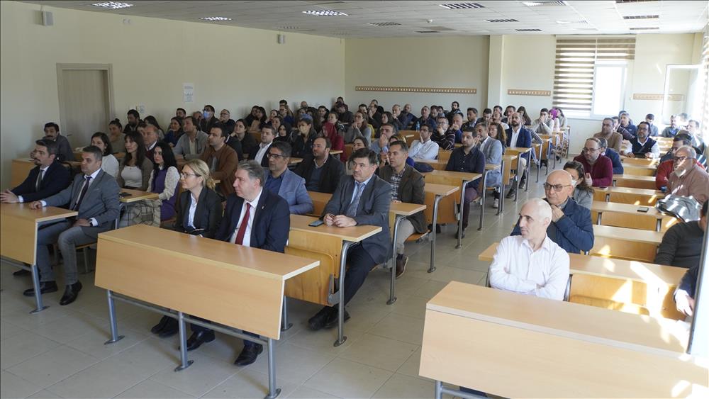 YALOVA MYO'DA AKADEMİK KURUL TOPLANDI