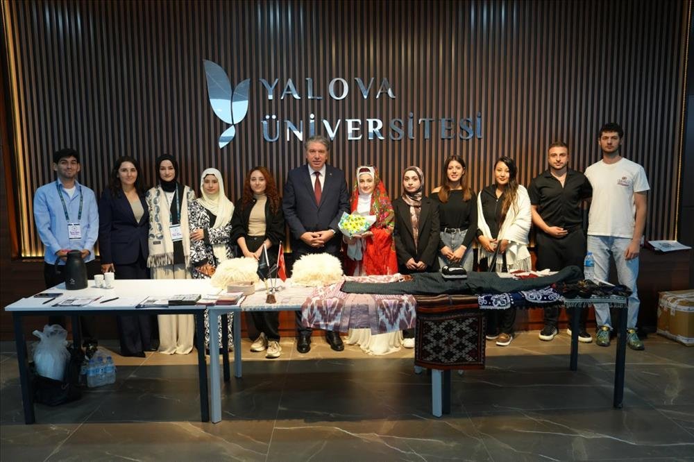 ÜNİVERSİTEDE ORYANTASYON PROGRAMI BAŞLADI