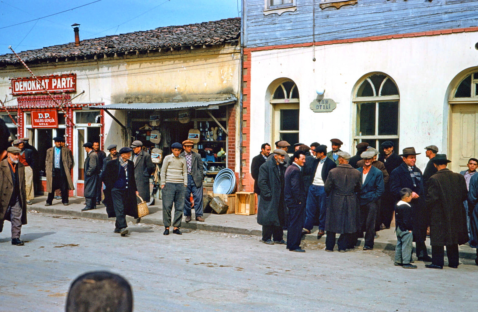 YALOVA'DA SON 70 YILIN BELEDİYE SEÇİMLERİ