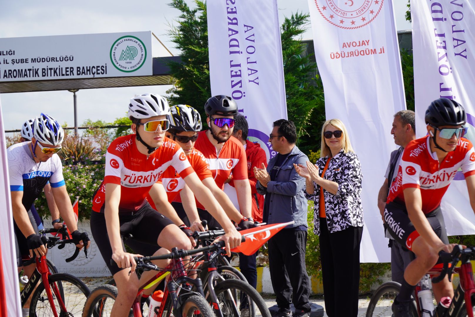 YALOVA DOĞA SPORLARI FESTİVALİ YAPILDI