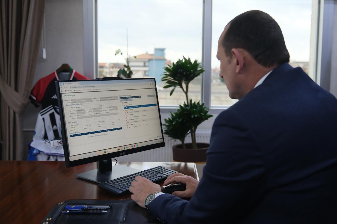 ÇİFTLİKKÖY BELEDİYESİNDE YENİ DÖNEM