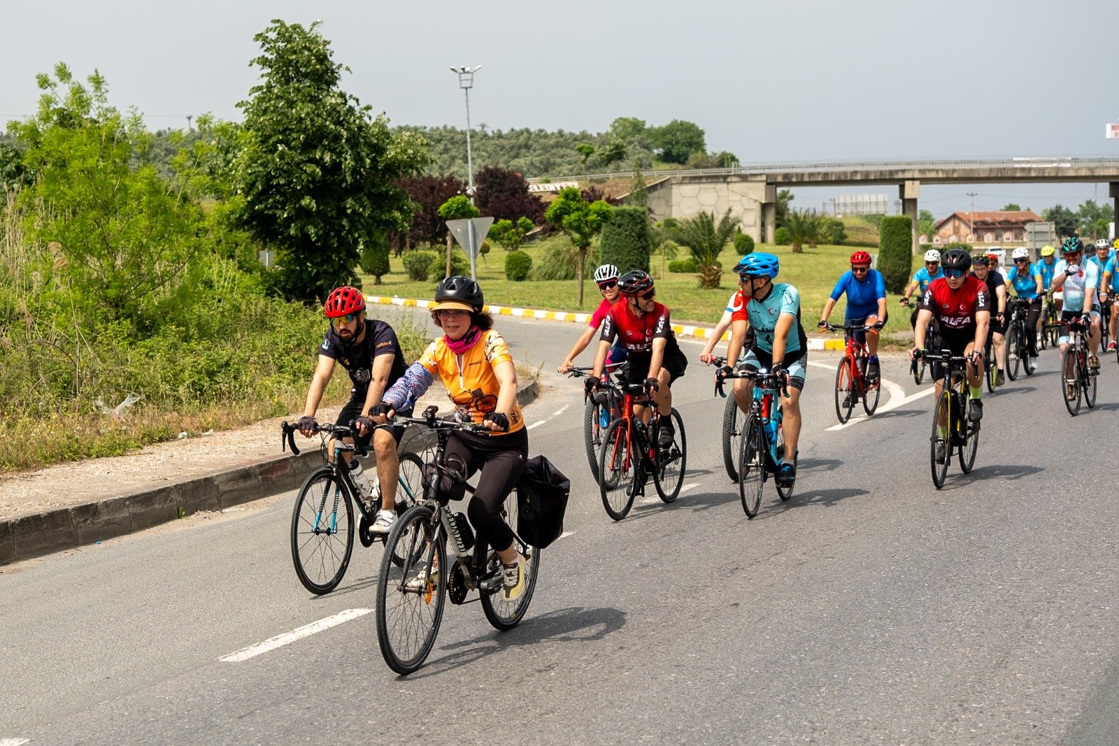 GRAN FONDO YALOVA 2025 BAŞLIYOR