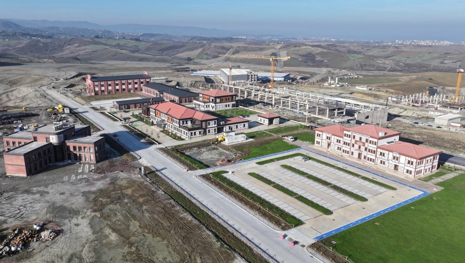 YALOVA OSB'DE YENİ SOSYAL PROJELER