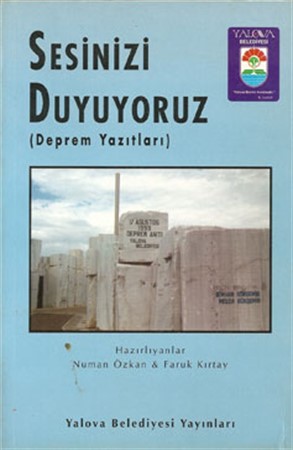 SESİNİZİ DUYUYORUM