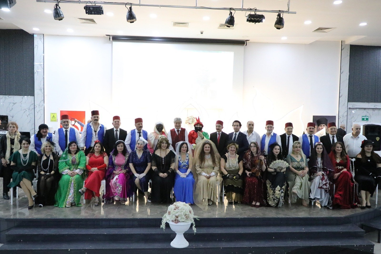 ÇİFTLİKKÖY'DE RAMAZAN EĞLENCELERİ