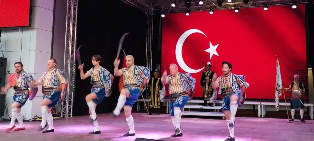 YAFEM, ROMANYA'DA FESTİVALE KATILDI