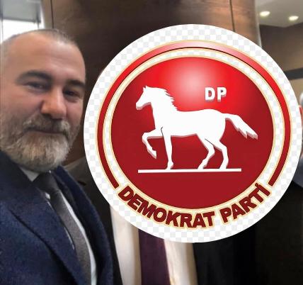 DP MERKEZ İLÇE BAŞKANI : NEREDE ADALET?