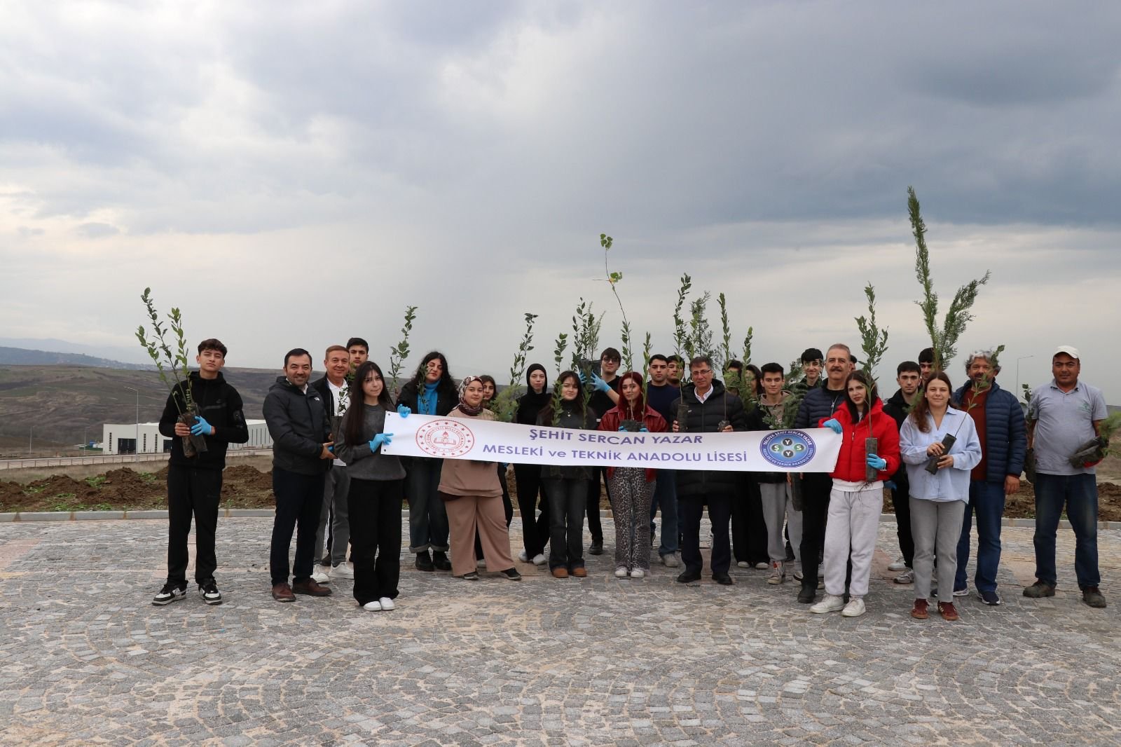 YALOVA OSB'DE DOĞA ETKİNLİKLERİ