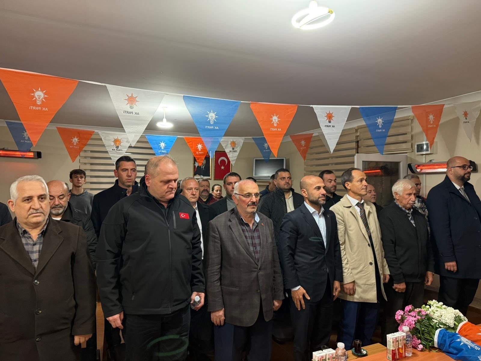 AK PARTİ KADIKÖY DANIŞMA KURULU YAPILDI