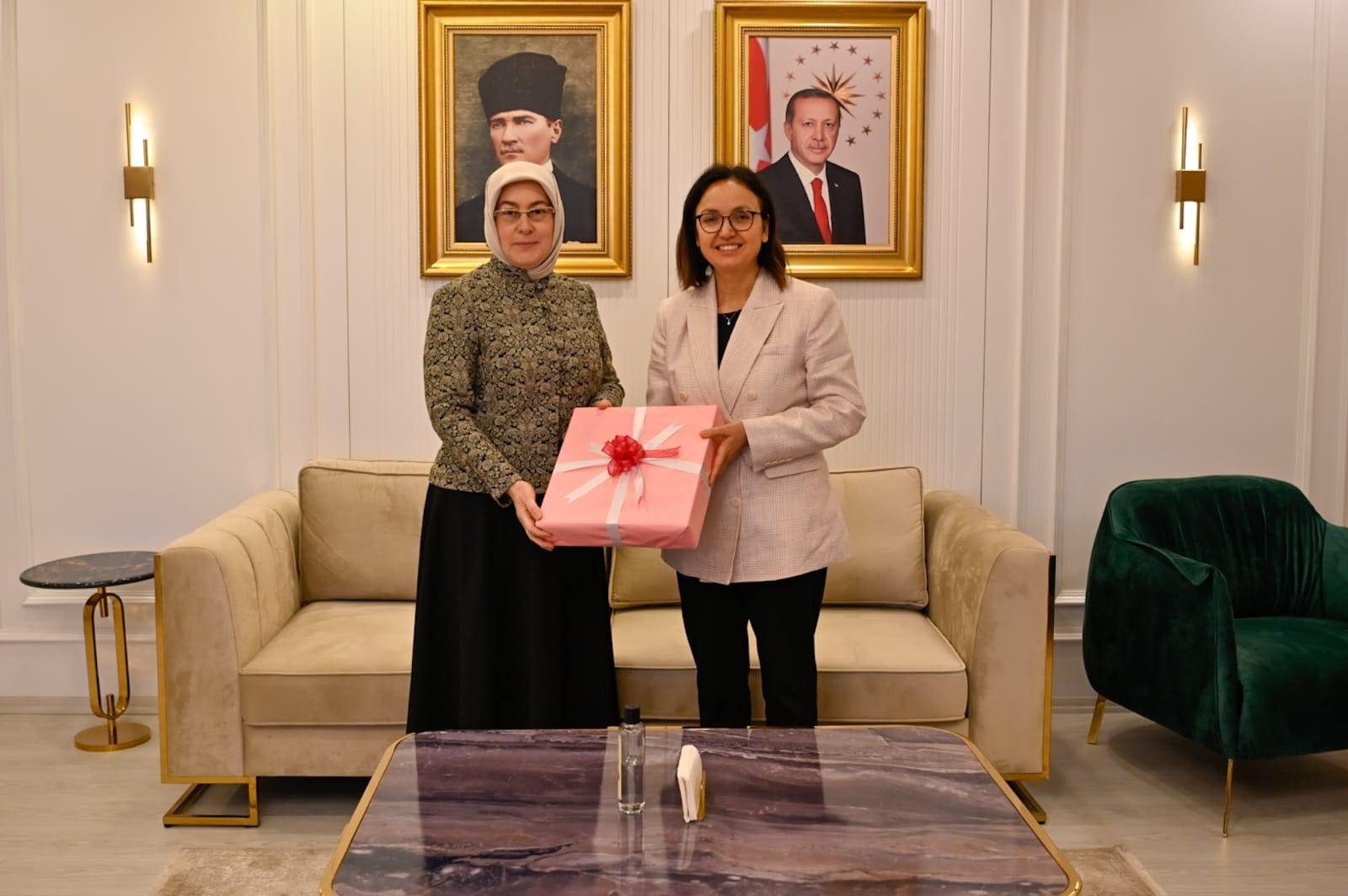 AK PARTİLİ AKYOL'DAN VALİYE TEŞEKKÜR