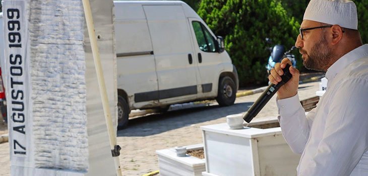 17 AĞUSTOS ANMA PROGRAMI AÇIKLANDI