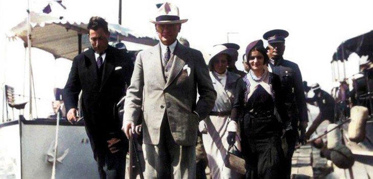 ATATÜRK'ÜN YALOVA'YA GELİŞİ KUTLANACAK