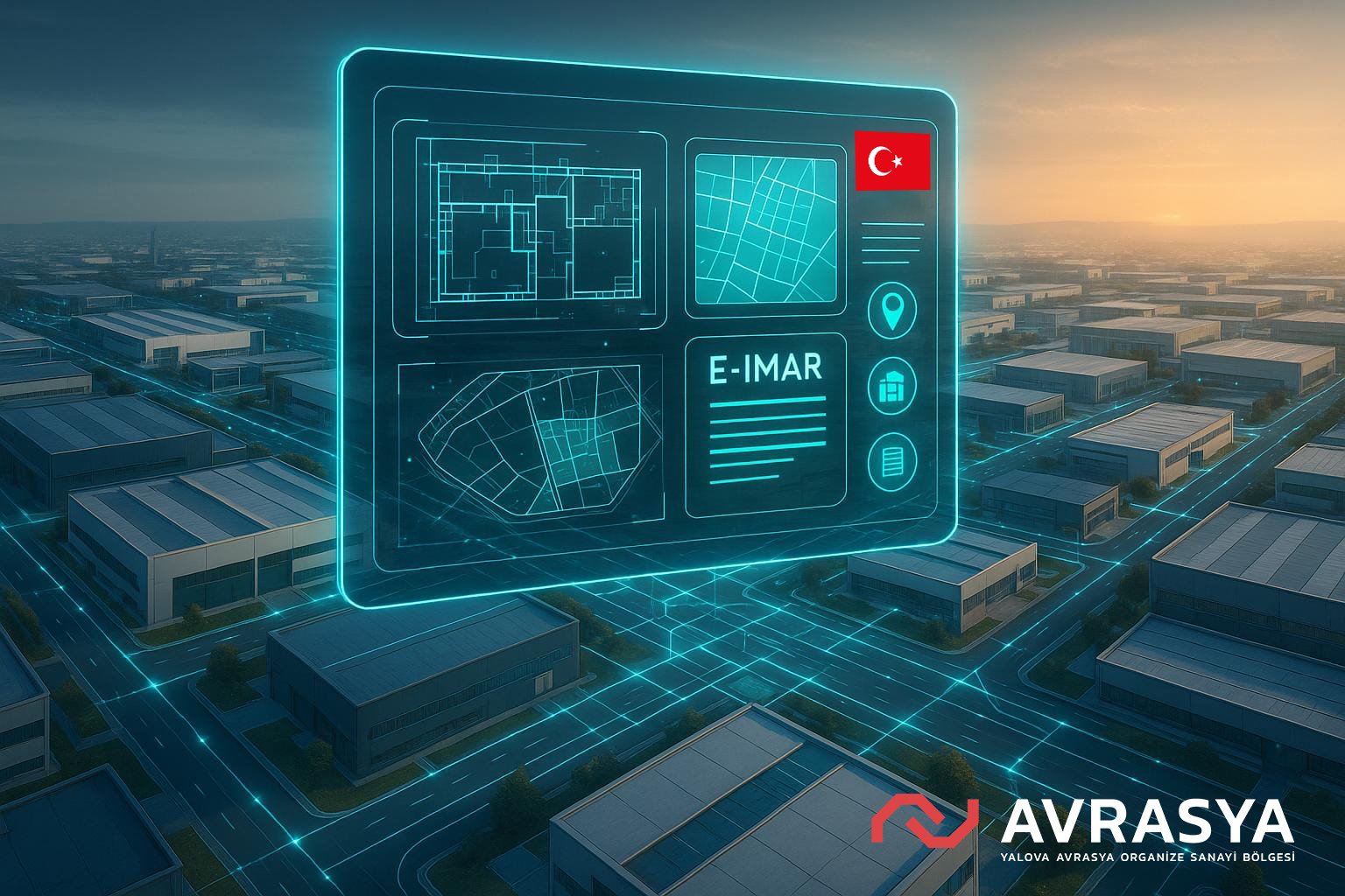 AVRASYA OSB BİR İLKE İMZA ATTI