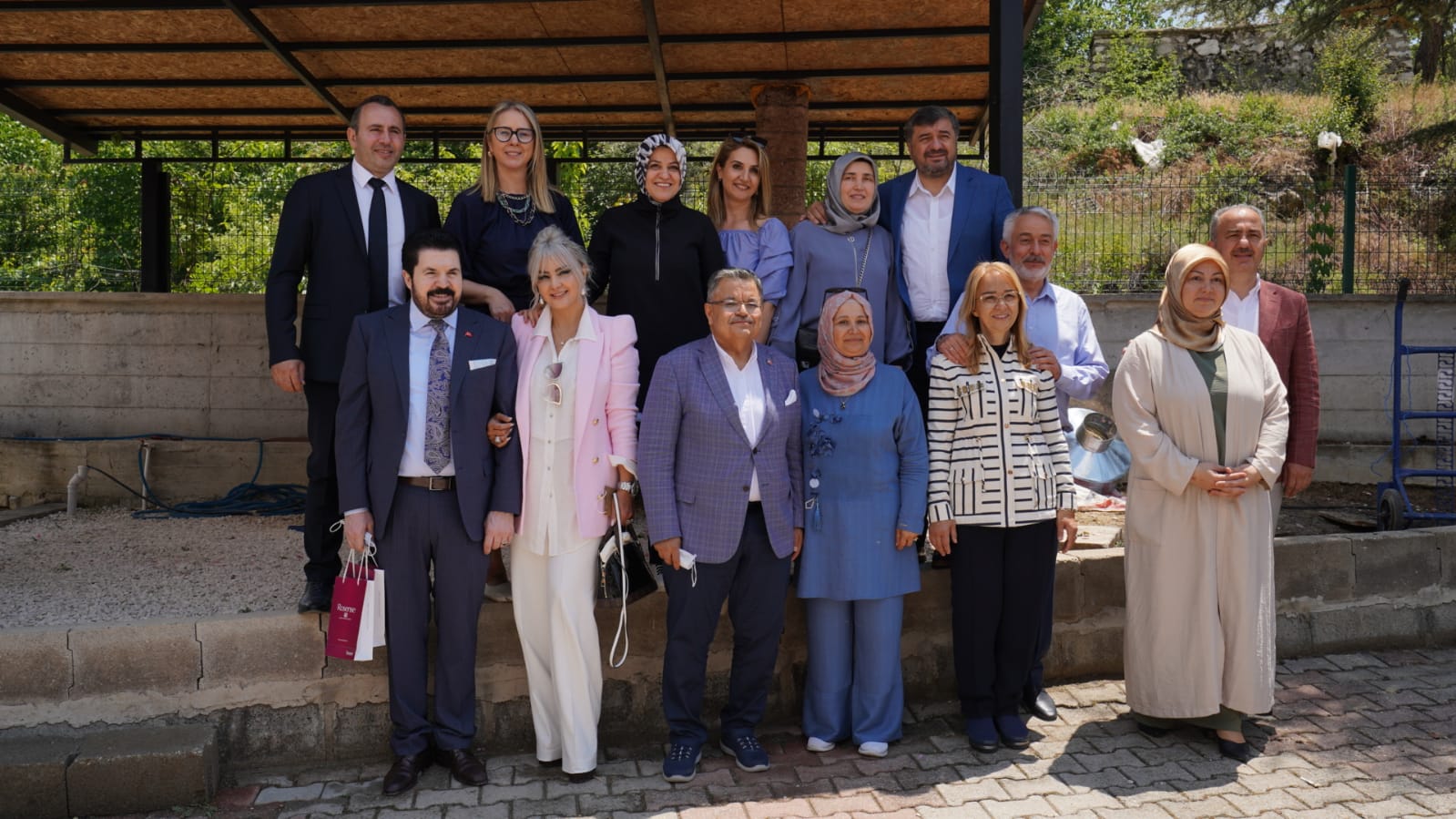 BAŞKAN VEKİLİ TUTUK ISPARTA’DA İSTİŞARE TOPLANTISINDA