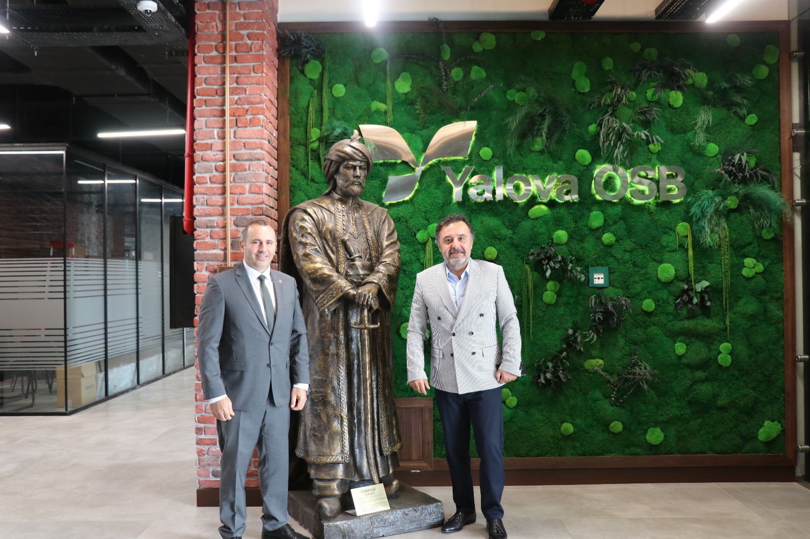 YALOVA OSB TÜRKİYE’DE ÖRNEK OLACAK