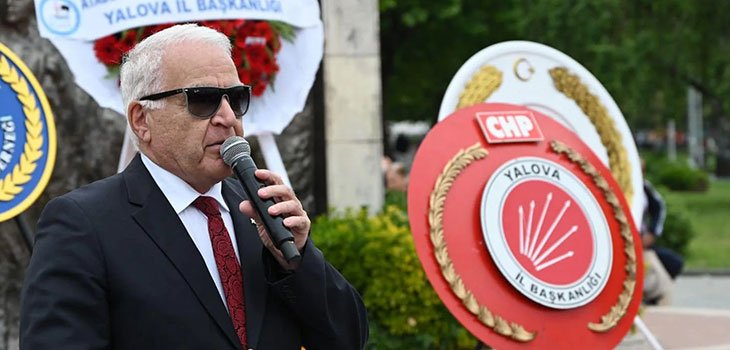 CHP MİLLETVEKİLİ BECAN 9 EYLÜL'Ü KUTLADI