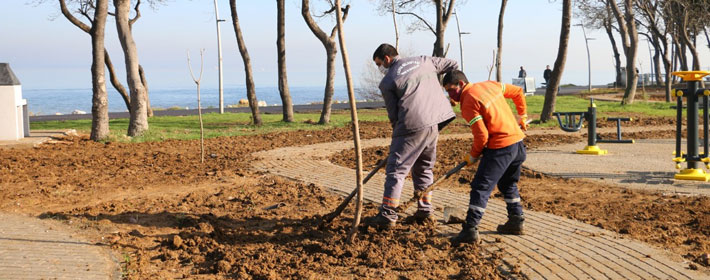 BELEDİYE ATATÜRK’ÜN MİRASI VE BULUNDUĞU ALANA SAHİP ÇIKIYOR