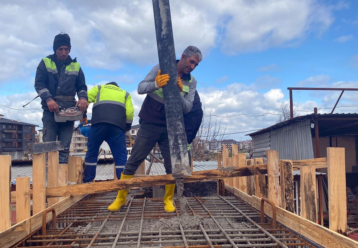 YALOVA’DA SU YÖNETİMİNDE YENİ DÖNEM