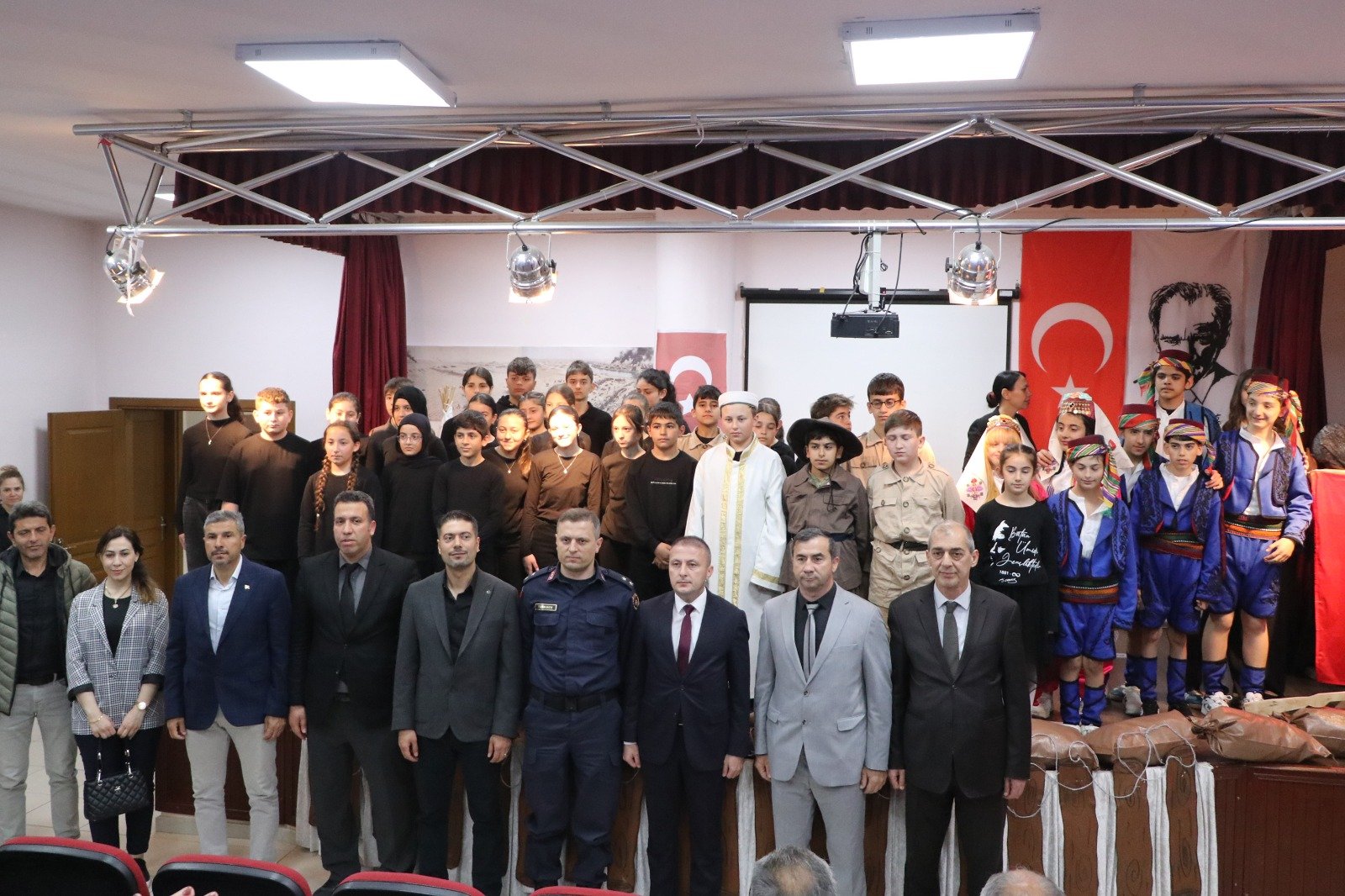 ÇİFTLİKKÖY’DE KUT’ÜL AMARE ZAFERİ 