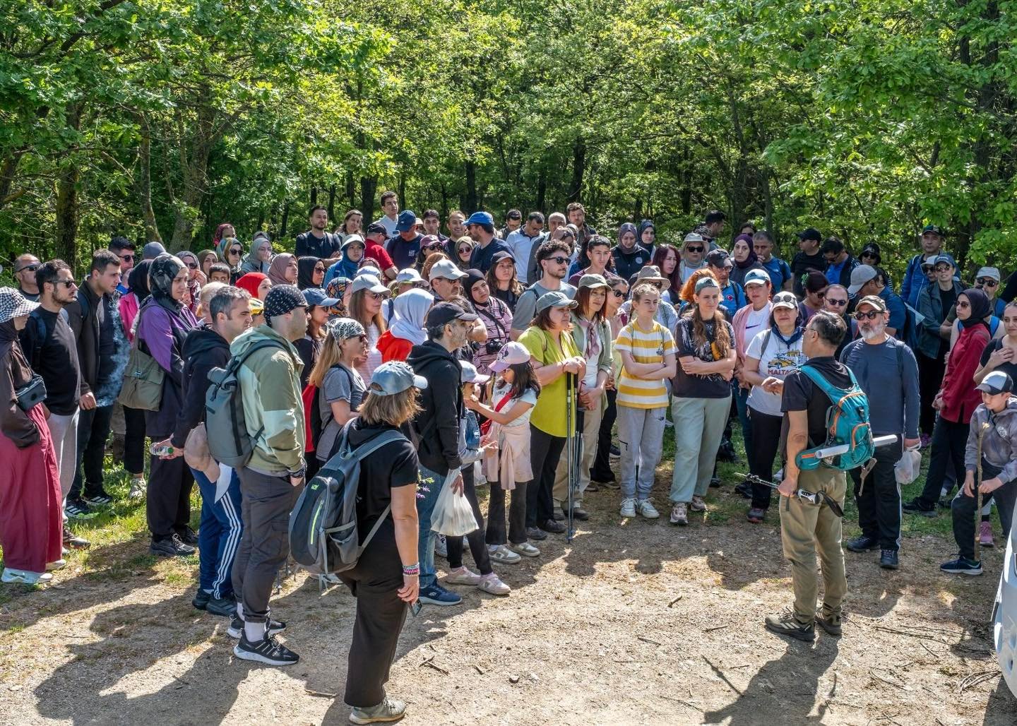 “ŞAKAYIĞIN İZİNDE” DOĞA YÜRÜYÜŞÜ