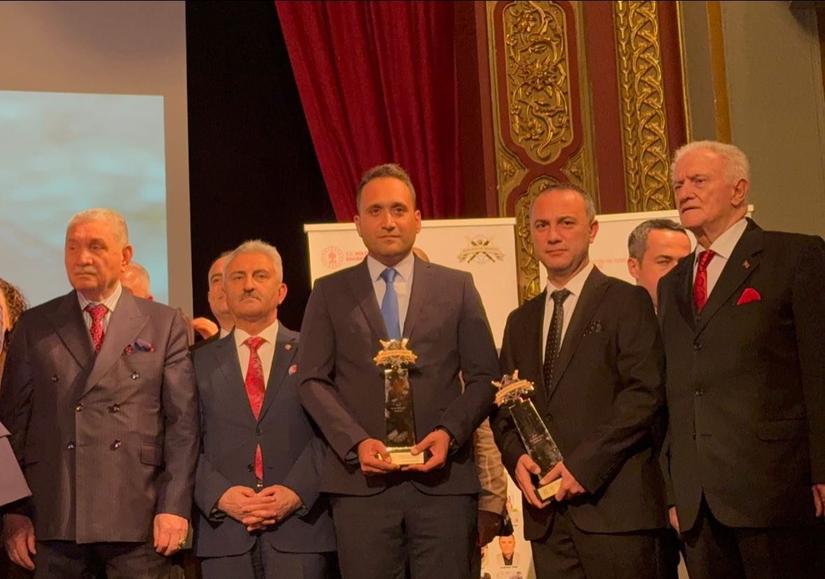 CEM METE OKUR'UN ONUR GÜNÜ