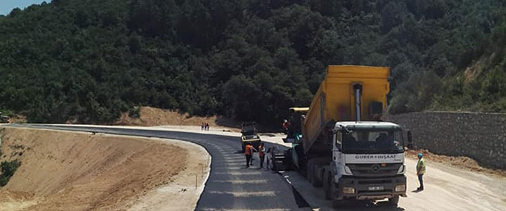 ÇINARCIK NATO YOLUNDA GERİ SAYIM 