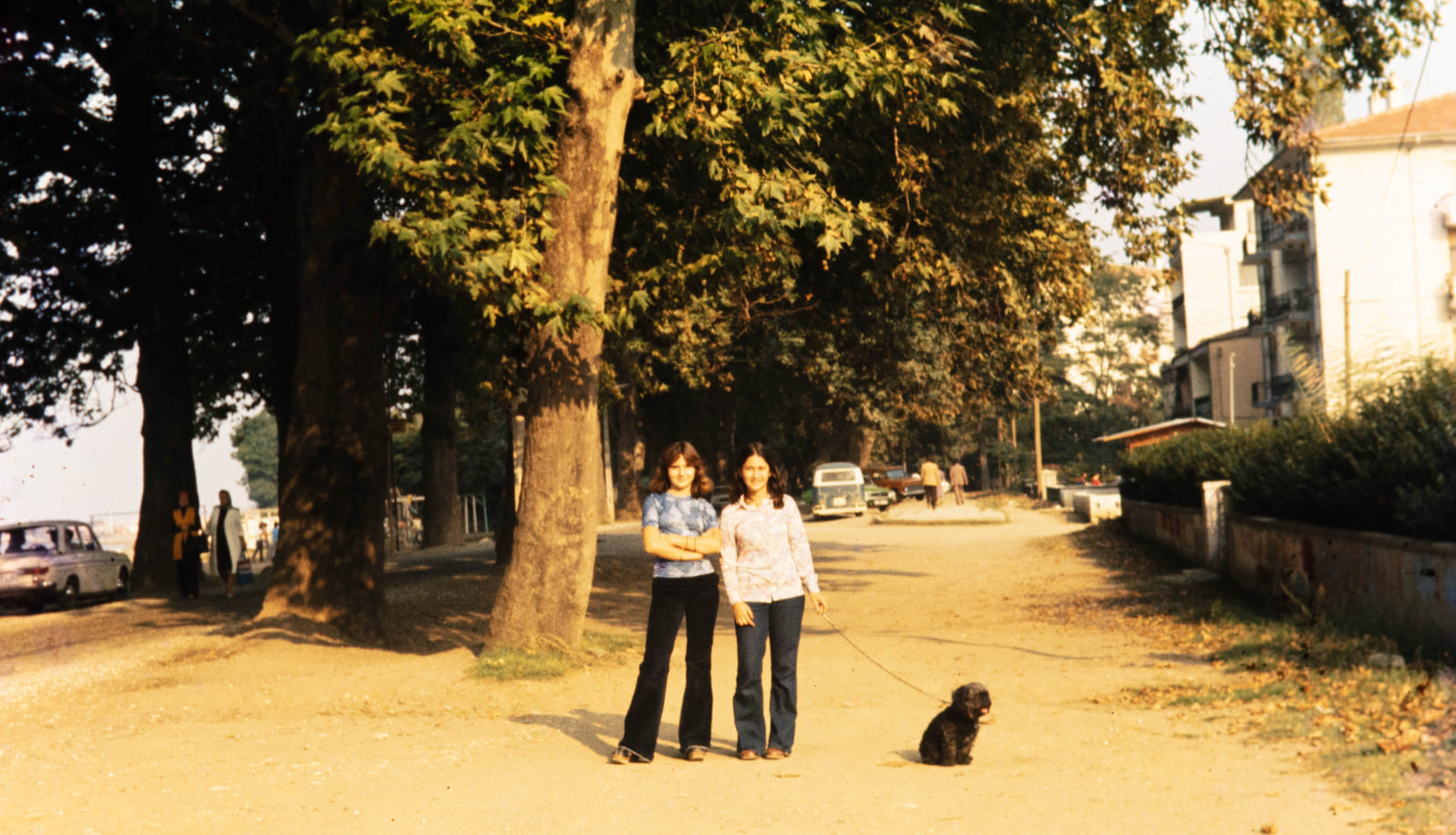 1974 YILI YALOVA GAZİPAŞA CADDESİ SAHİLİ