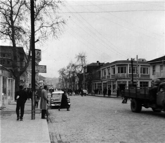 1968 YILI YALOVA CUMHURİYET CADDESİ