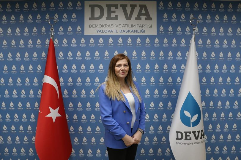 DEVA PARTİSİ İL YÖNETİMİ TOPLANDI