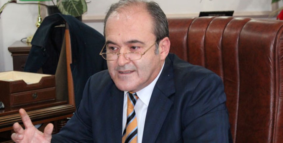 DP İL BAŞKANINDAN 