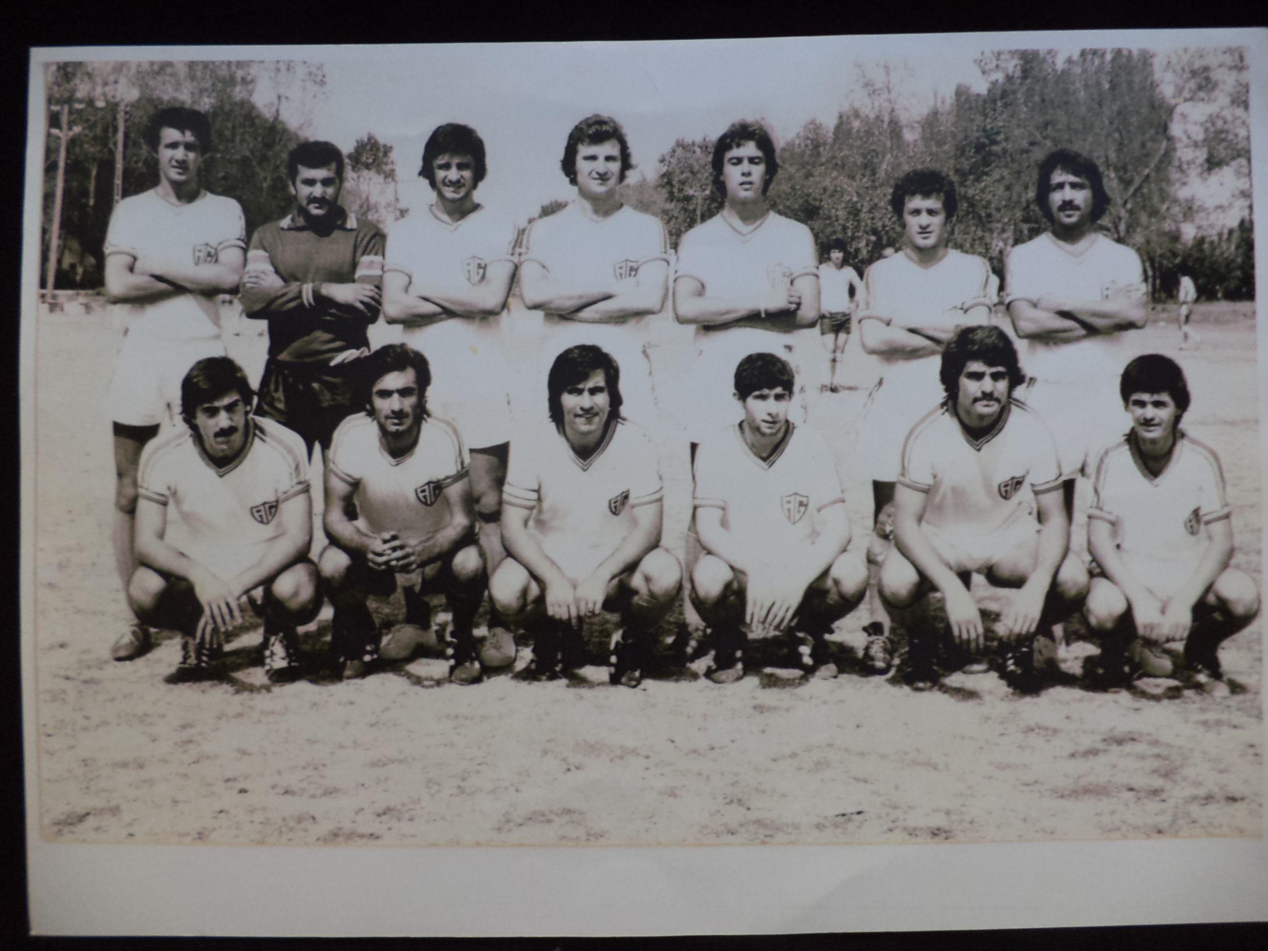 1977 YILI YALOVA ANADOLU GENÇLİK SPOR