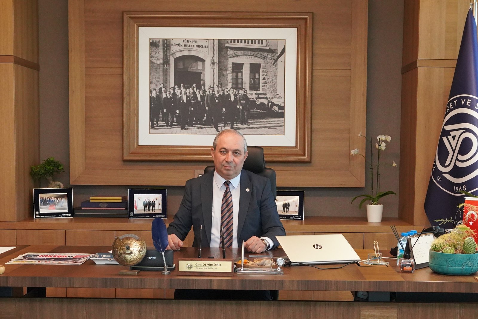 YTSO'DAN KADIN GİRİŞİMCİLER AÇIKLAMASI