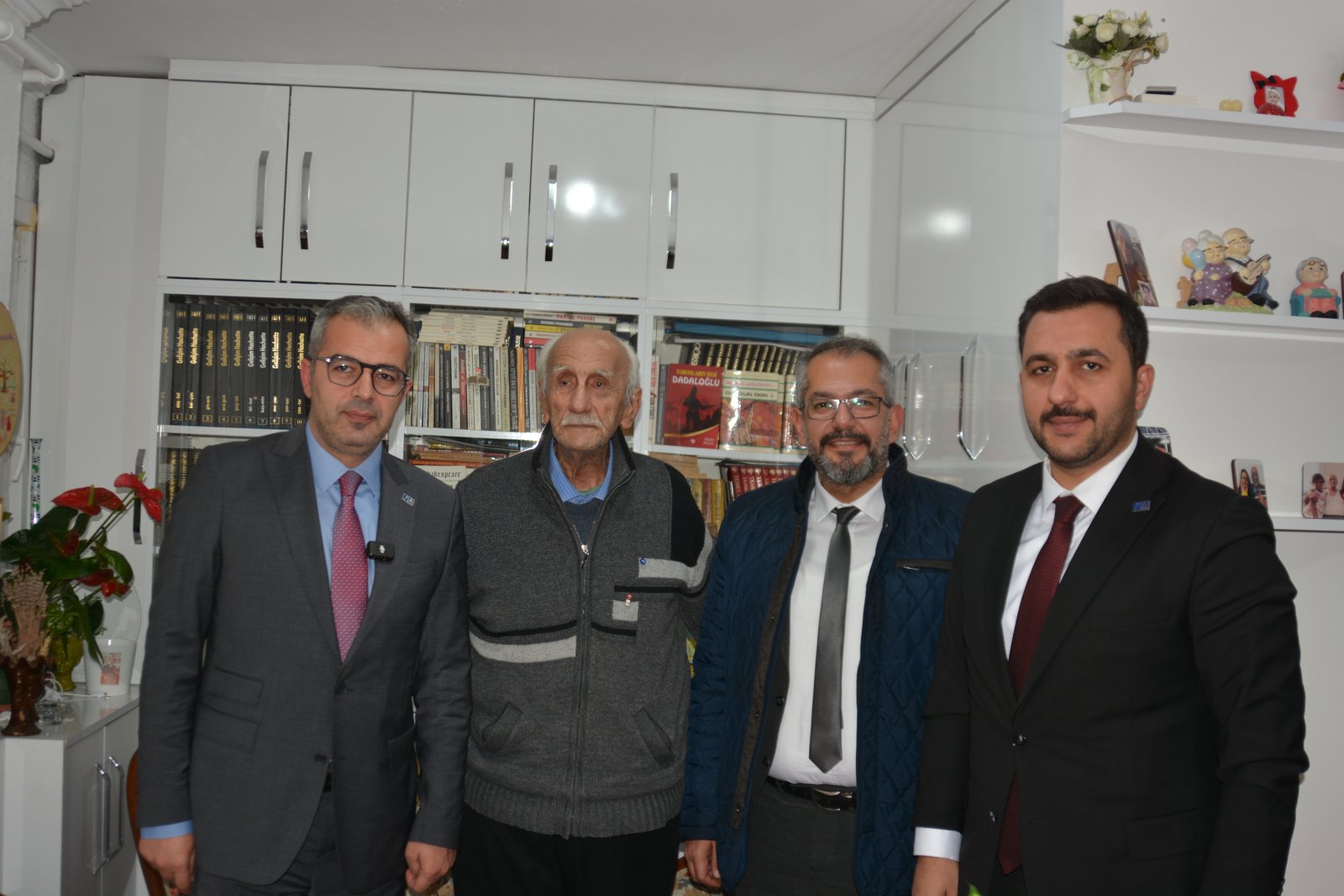ANAHTAR PARTİSİNDEN YALOVA BULUŞMASI