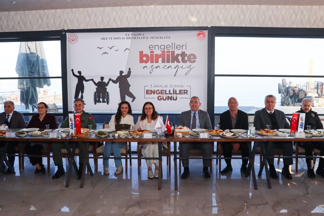 ENGELLİLER GÜNÜ ETKİNLİĞİ GERÇEKLEŞTİ
