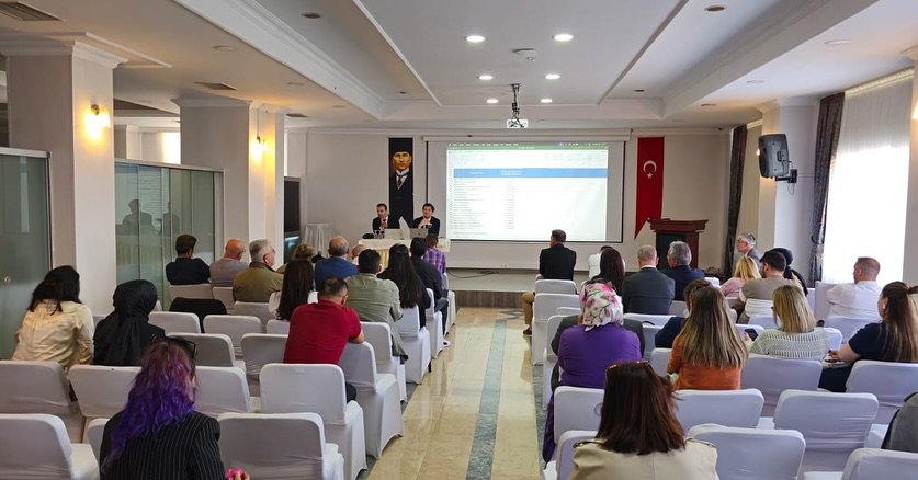 MİLLİ EĞİTİMDE ERASMUS TOPLANTISI 