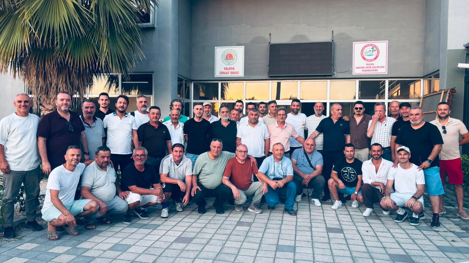 TAMER ERBUL'A DELEGELERDEN GÜVENOYU 