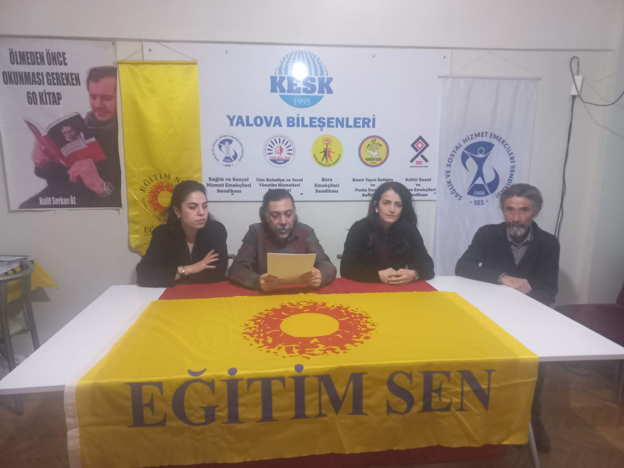 EĞİTİMSEN: EŞİT İŞE EŞİT ÜCRET