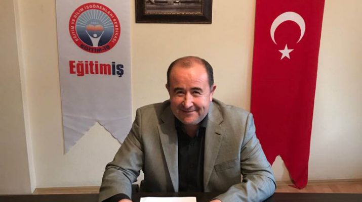 EĞİTİM İŞ: EMANETİNE SAHİP ÇIKACAĞIZ