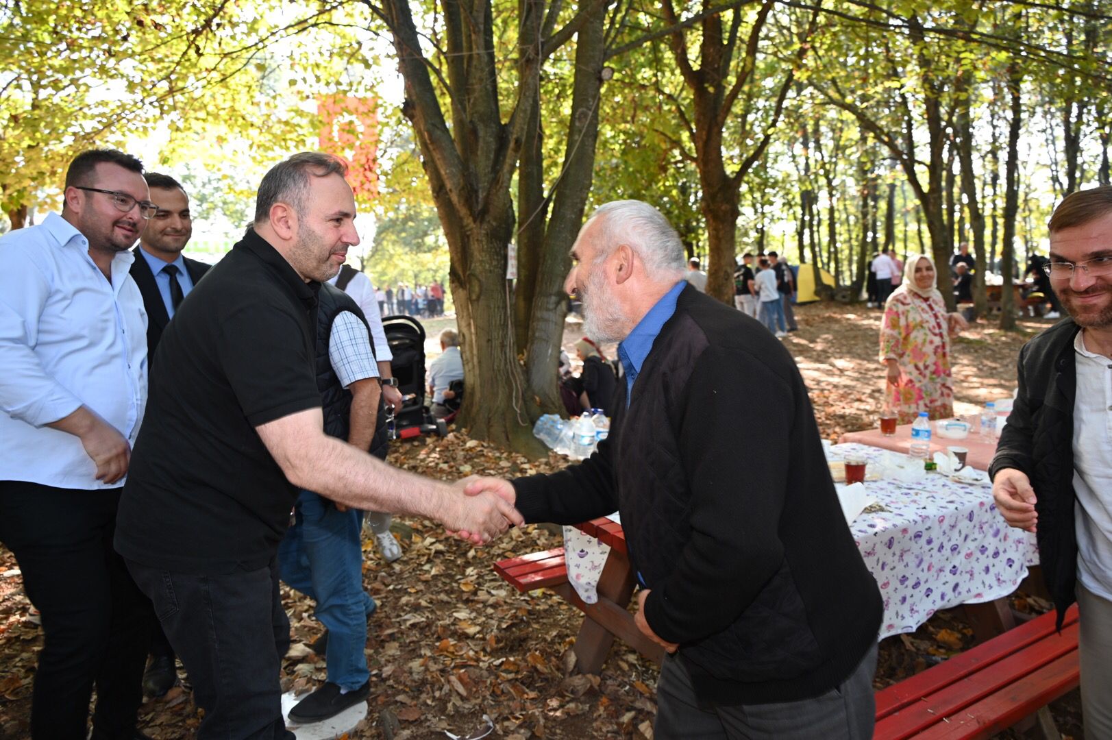 GİRESUNLULAR YAYLA FESTİVALİ DÜZENLEDİ