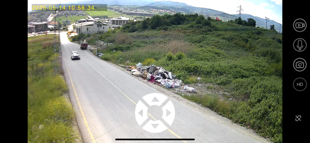 FOTOKAPANLI ÇEVRE DENETİMİ BAŞLADI