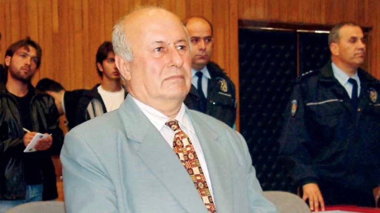 VELİ GÖÇER 76 YAŞINDA HAYATINI KAYBETTİ